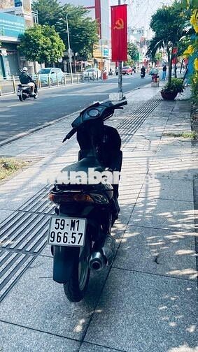 Honda Click 2009 Đen