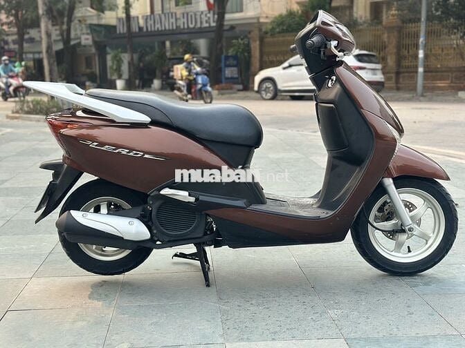 Honda Lead 110FI 2013 Nâu Đời chót