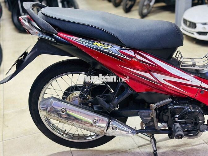 XE MÁY THỊNH PHÁT- WAVE RSX ĐỎ XÁM ZIN CHÍNH CHỦ