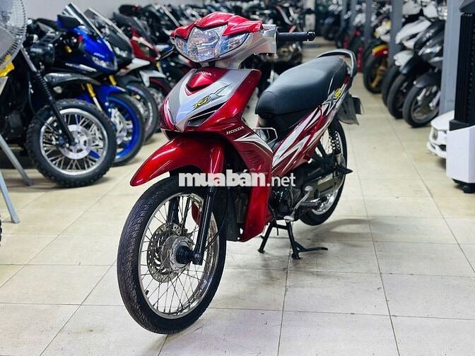 XE MÁY THỊNH PHÁT- WAVE RSX ĐỎ XÁM ZIN CHÍNH CHỦ