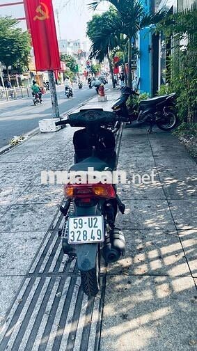 Bán xe Honda Click màu Đỏ