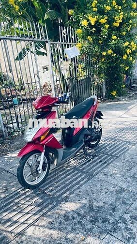 Bán xe Honda Click màu Đỏ