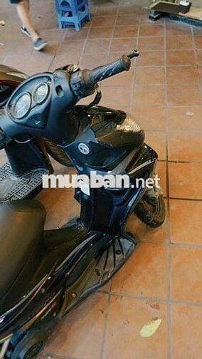 Suzuki Hayate 125 Đen