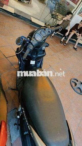 Suzuki Hayate 125 Đen
