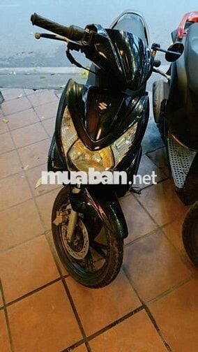 Suzuki Hayate 125 Đen