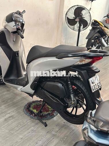 Sh 125 2015 lên khoá ga xám siêu đẹp nợ xấu 13tr