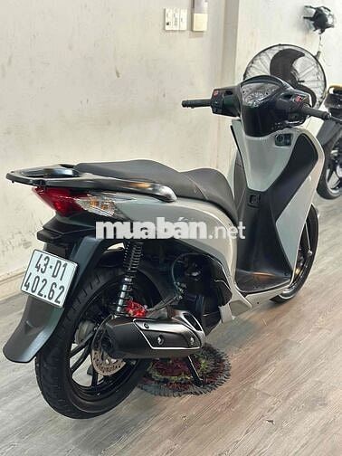 Sh 125 2015 lên khoá ga xám siêu đẹp nợ xấu 13tr