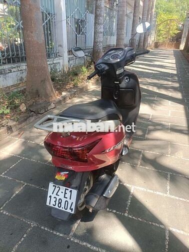 Honda Lead 2012 Đỏ 43000 km