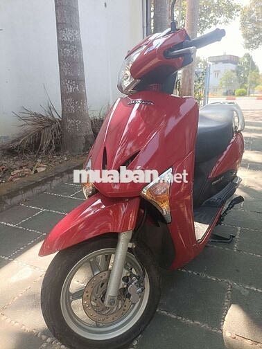 Honda Lead 2012 Đỏ 43000 km