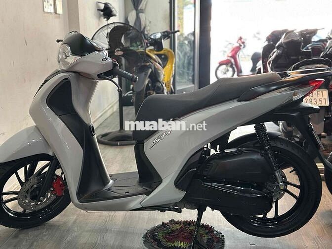 Sh 125 2015 lên khoá ga xám siêu đẹp nợ xấu 13tr
