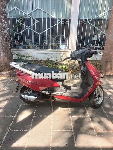 Honda Lead 2012 Đỏ 43000 km