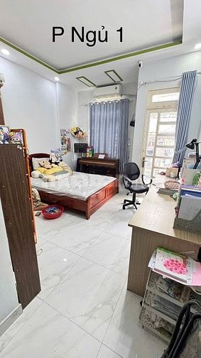 Nhà đẹp 4 tầng+ST Nguyễn Chí Thanh 6PN chỉ 7.1 tỷ