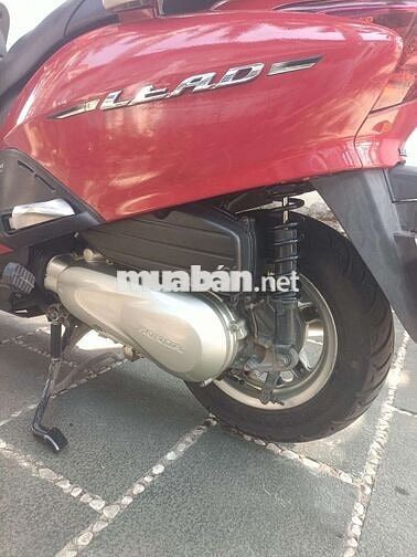Honda Lead 2012 Đỏ 43000 km