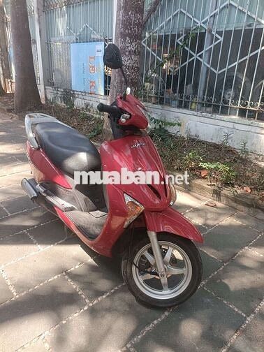 Honda Lead 2012 Đỏ 43000 km