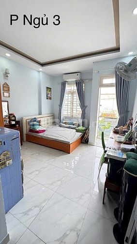 Nhà đẹp 4 tầng+ST Nguyễn Chí Thanh 6PN chỉ 7.1 tỷ