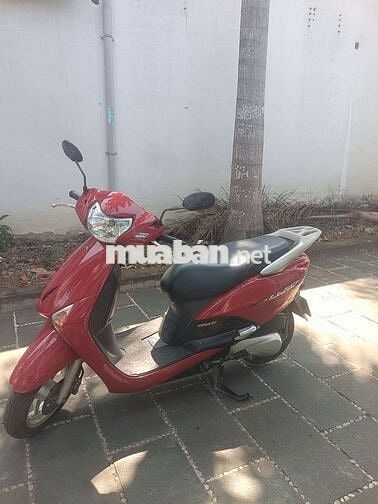 Honda Lead 2012 Đỏ 43000 km