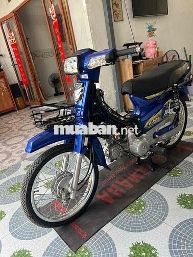Honda Dream Super Xanh