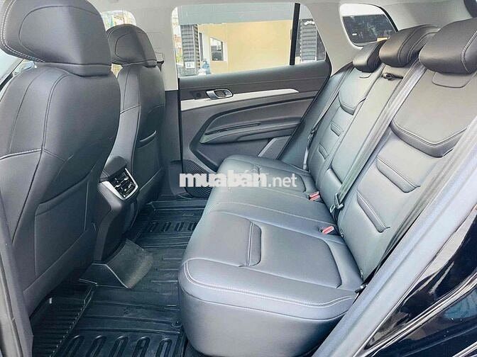 Ford Territory Trend 2025 Đen 8000 km