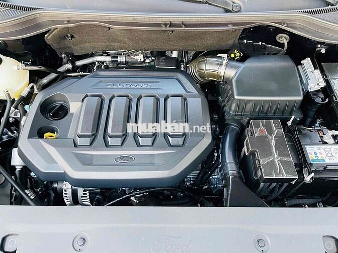 Ford Territory Trend 2025 Đen 8000 km