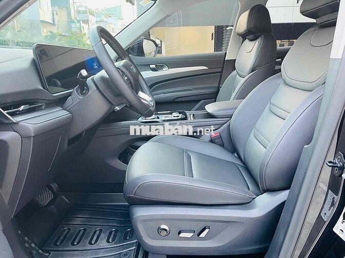 Ford Territory Trend 2025 Đen 8000 km