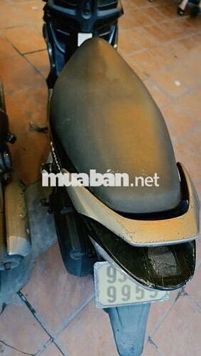 Suzuki Hayate 125 Đen