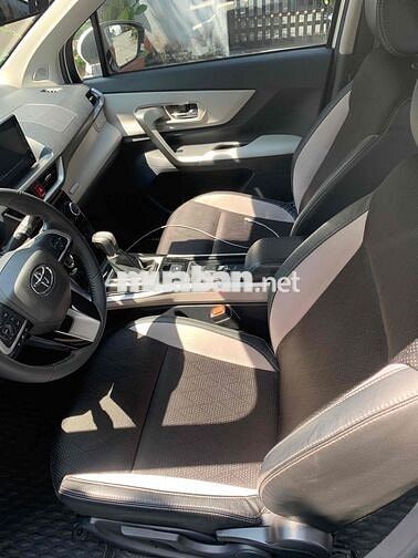 Toyota Veloz Cross Top 2022 Trắng