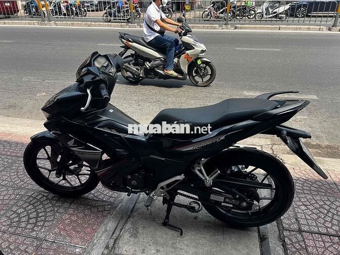 Honda Winner X CBS 2022 Đen