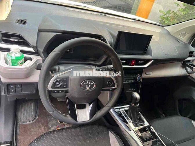 Toyota Veloz Cross Top 2022 Trắng