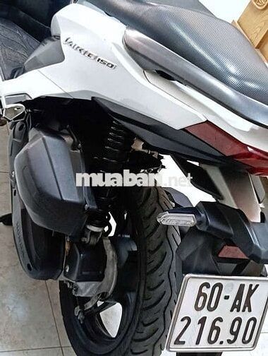 Honda Vario 150 2019 Trắng 22360 km xe êm ngon