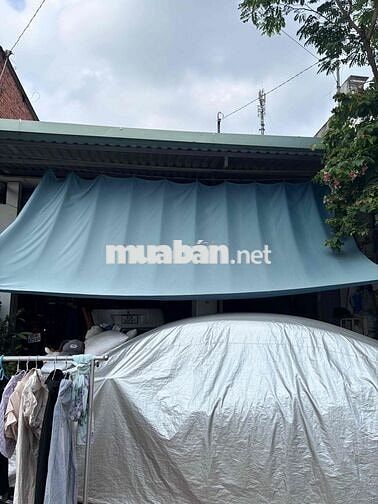Nhà mặt tiền ngay ngã ba Đồng Phú