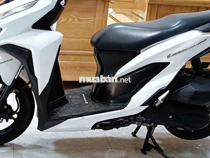 Honda Vario 150 2019 Trắng 22360 km xe êm ngon