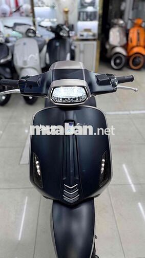 Piaggio Vespa Sprint 2016 150cc Đen