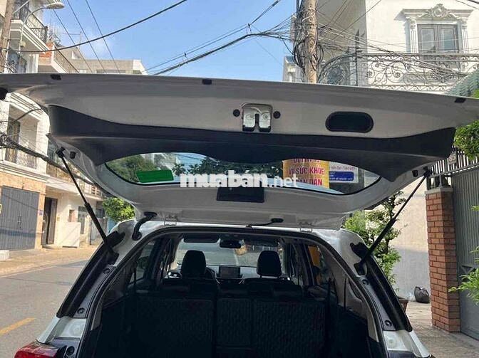 Toyota Veloz Cross Top 2022 Trắng