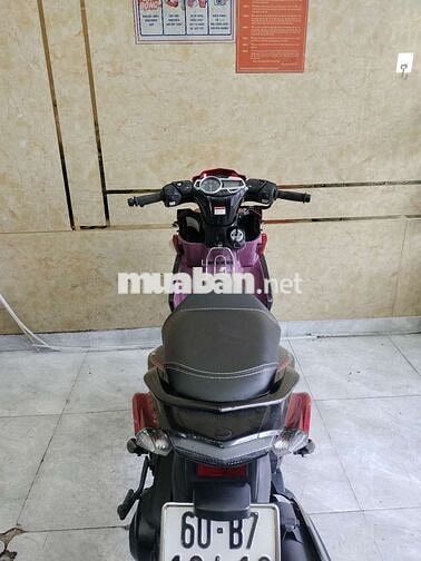 Yamaha Nouvo 5 2012 Xe Máy Đi Êm Manh