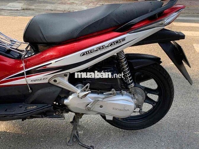 Honda Air Blade fi bs 72 chính chu (