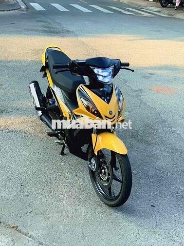 Yamaha Exciter 135 up 2010 may zin bs 72