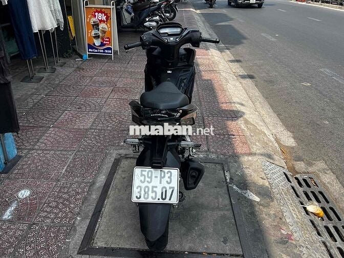 Honda Winner X CBS 2022 Đen
