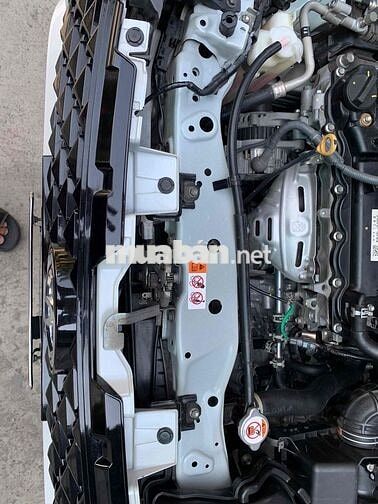 Toyota Veloz Cross Top 2022 Trắng
