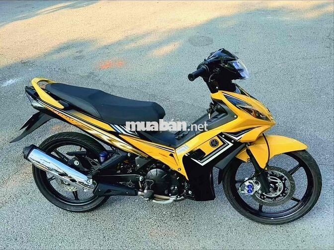 Yamaha Exciter 135 up 2010 may zin bs 72