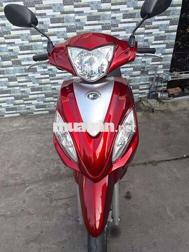 Kymco Candy Hi 50xe 2018 Đỏ