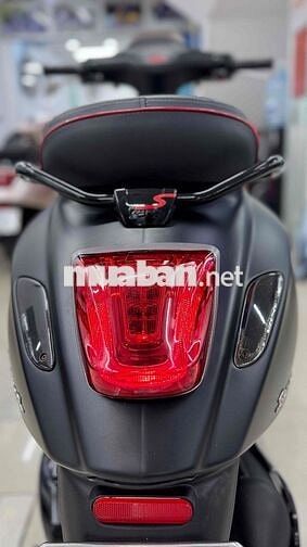 Piaggio Vespa Sprint 2016 150cc Đen