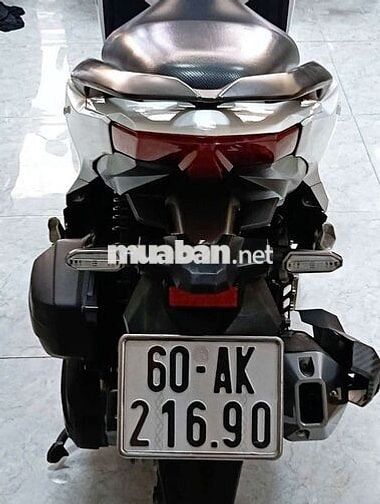 Honda Vario 150 2019 Trắng 22360 km xe êm ngon