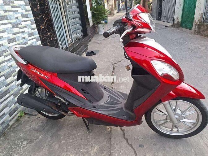 Kymco Candy Hi 50xe 2018 Đỏ