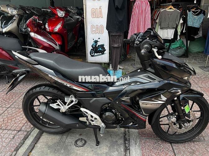 Honda Winner X CBS 2022 Đen