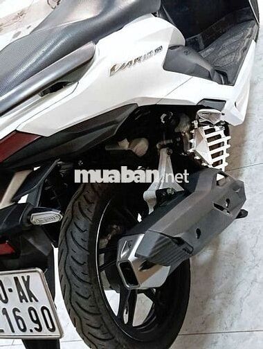 Honda Vario 150 2019 Trắng 22360 km xe êm ngon