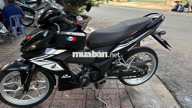 Honda Winner V1 Đen Đã sử dụng