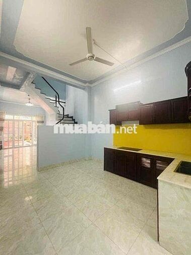 Cho Thuê Nhà Trệt Lầu Gốc 2 Mặt Tiền KDC CTY 8