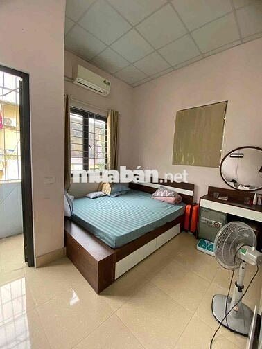 Nhà đẹp Định Công Hạ-Gần hồ-Ko QH-58m*2T;MT5m-Tầm 4 tỷ