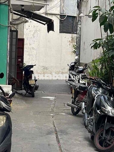 BÁN NHÀ HXH PHÚ NHUẬN 2PN - SHR - HCĐ CHỈ 2.4TỶ BL