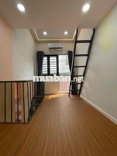 BÁN NHÀ HXH PHÚ NHUẬN 2PN - SHR - HCĐ CHỈ 2.4TỶ BL